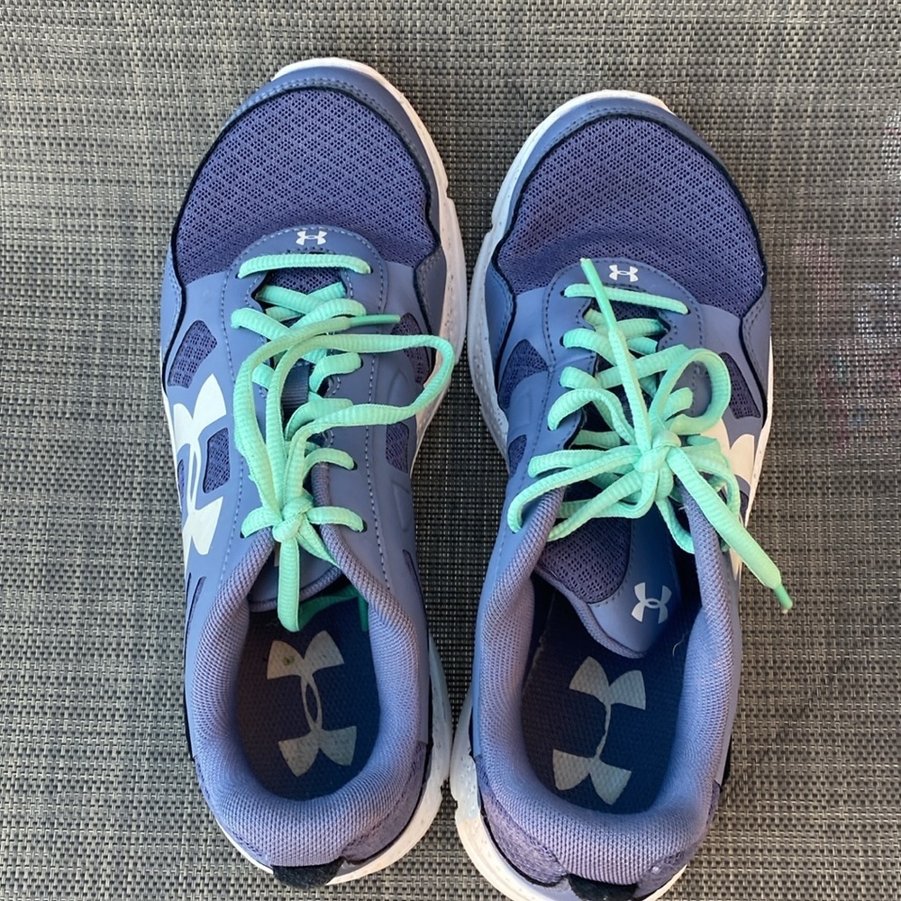 Under Armour Micro G Engage Athletic Running Shoe Women’s Size 9 - Picture 5 of 15